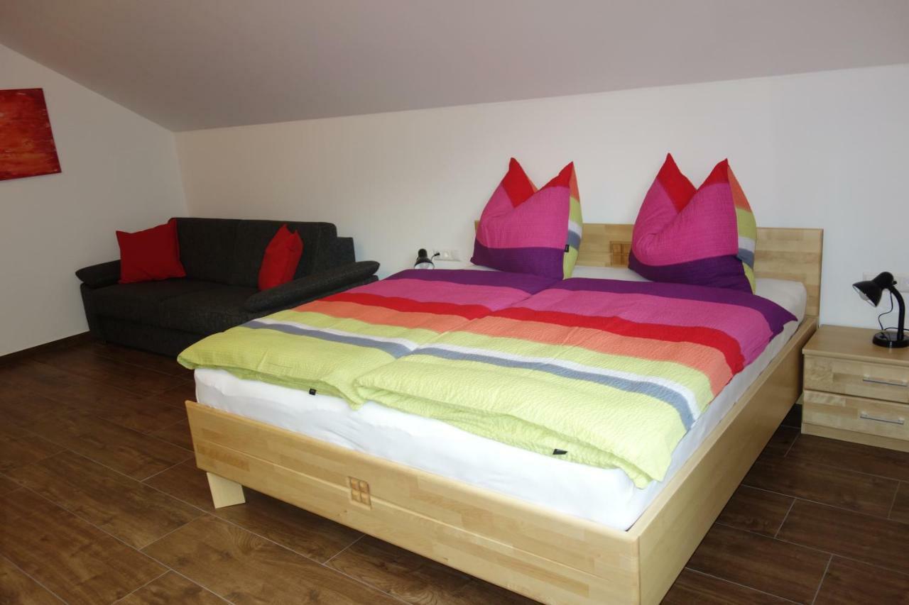 Appartements Duernle Mühldorf エクステリア 写真