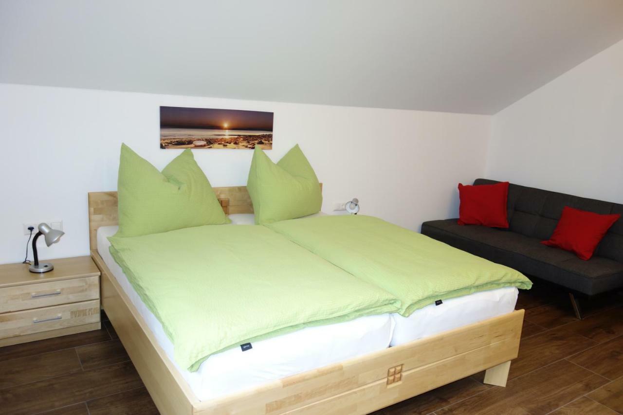 Appartements Duernle Mühldorf エクステリア 写真